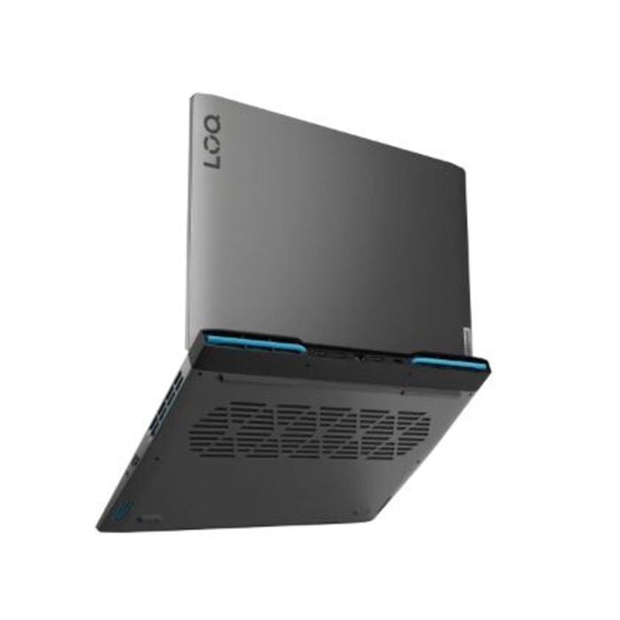 Lenovo LOQ 15 Gaming Laptop - Raptor Lake - 13th Gen Core i7 13700H Processor 16GB 1 Terabyte SSD 8-GB NVIDIA GeForce RTX4060 GDDR6 GC 15.6" Full HD 1080p IPS 350 Nits AG 144Hz Display Nahimic Audio (Storm Grey) (New)