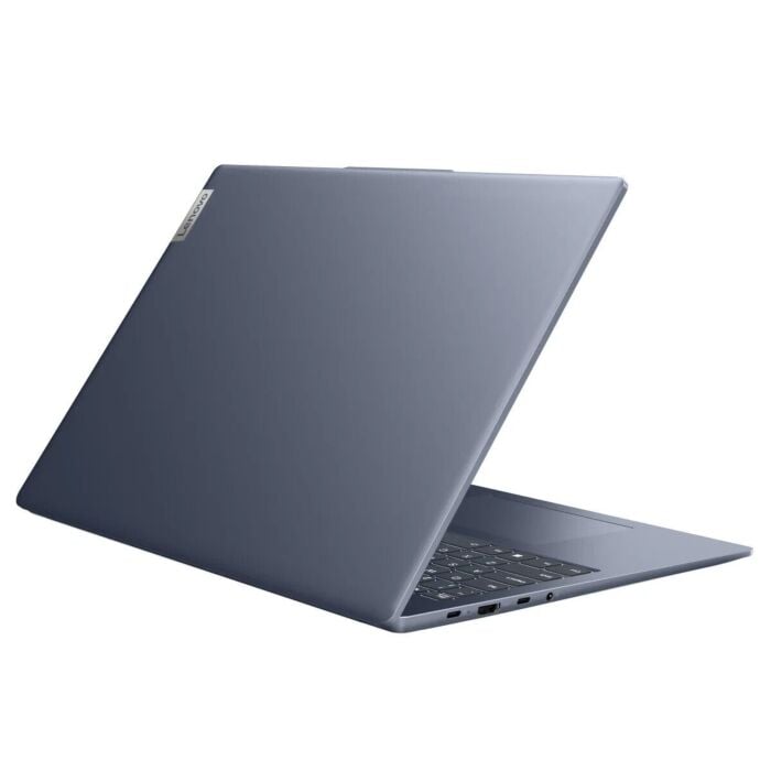 Lenovo IdeaPad Slim 5 16 - AMD Ryzen 7 8845HS Processor 16-GB 1-TB SSD Integrated AMD Radeon 780M GC 16" WUXGA IPS 60Hz Touchscreen Display DolbyAudio Backlit KB FP Reader W11 TPM 2.0 (Abyss Blue, NEW)
