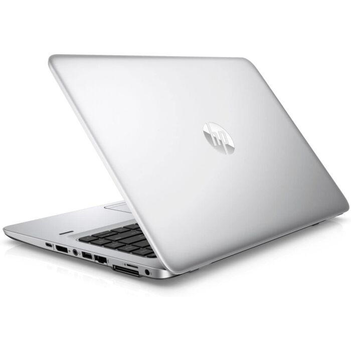 HP EliteBook 840r G4 - 8th Gen Core i5 8350u Processor 8-GB 256GB SSD Intel UHD 620 Graphics 14" Full HD 1080p 60Hz Display Backlit KB W10 Pro  (Silver, Used)