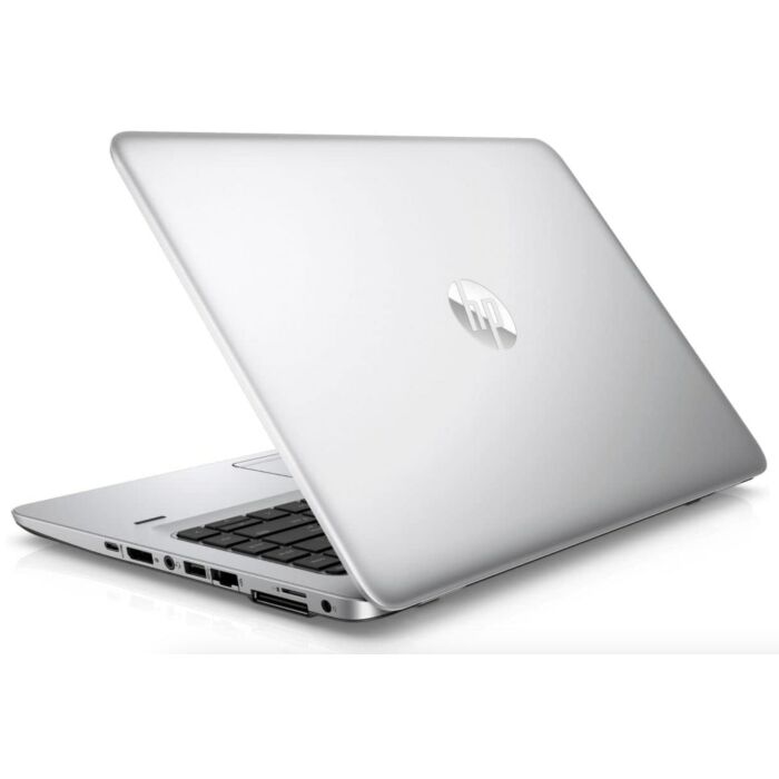 HP EliteBook 840r G4 - 8th Gen Core i7 8650u Processor 16-GB 256GB SSD Intel UHD 620 Graphics 14" Full HD 1080p 60Hz Display Backlit KB W10 Pro (Silver, Used)