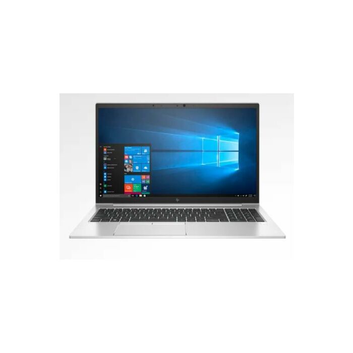HP EliteBook 850 G7 Comet Lake - 10th Gen Core i7 HexaCore Processor 32GB 1-TB SSD 2-GB NVIDIA GeForce MX250 GDDR5 GC 15.6" Full HD IPS eDP 60Hz 1000nits with HP Sure View Integrated Privacy Display Backlit KB FP Reader NFC W10 Pro  (Silver, Open Box)