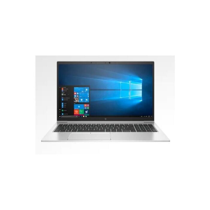 HP EliteBook 850 G7 Comet Lake - 10th Gen Core i7 HexaCore Processor 32GB 1-TB SSD 2-GB NVIDIA GeForce MX250 GDDR5 GC 15.6" Full HD IPS eDP 60Hz 1000nits with HP Sure View Integrated Privacy Display Backlit KB FP Reader NFC W10 Pro (Silver, Open Box)