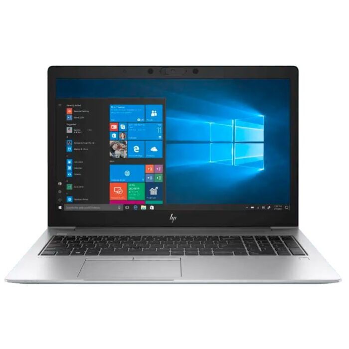HP Elitebook 850 G6 Whiskey Lake - 8th Gen Ci7 QuadCore 08GB 256GB SSD 15.6" Full HD 1080p LED Backlit KB FP Reader B&O Play (HP Direct Local Warranty)