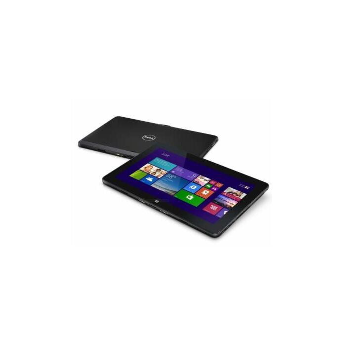 Dell Venue 11 Pro | Intel Atom Z3795 2GB 64GB SSD 11" FHD W8.1 Dual Cam (Black)