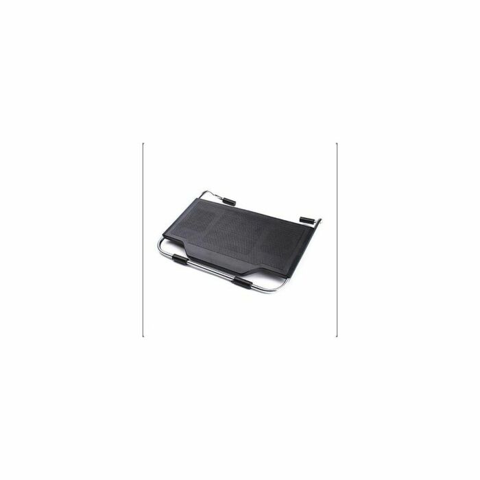 ND Notebook Cooler Pad Steel Handle (15")