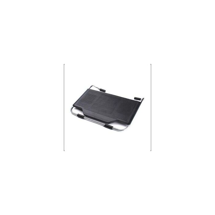 ND Notebook Cooler Pad Steel Handle (15")