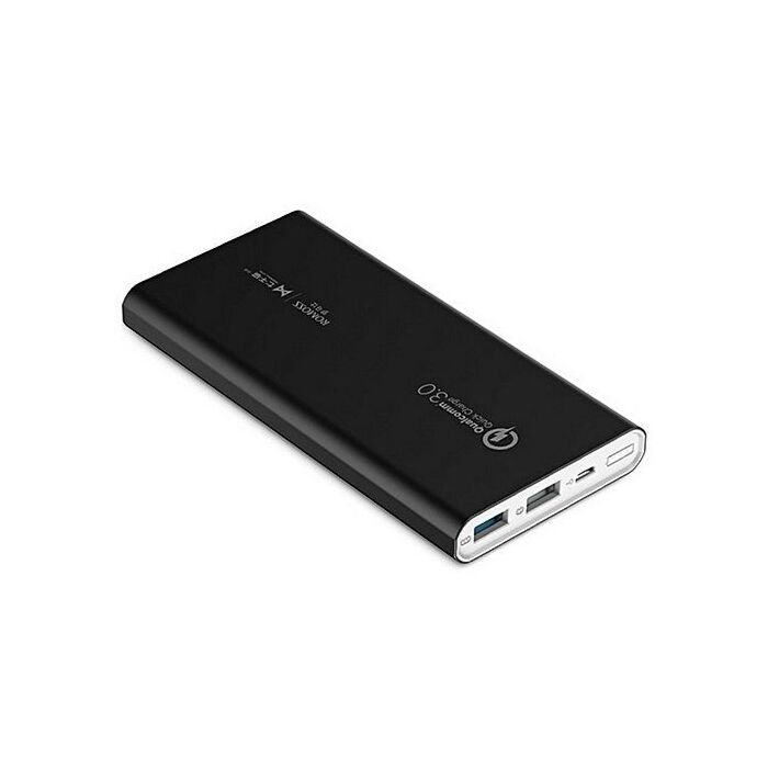 Romoss RT-Pro 10000 mAh Powerbank (Black)