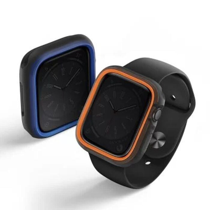 UNIQ Moduo Apple Watch Case with Interchangeable PC Bezel for Series 1-8 & SE,SE2 45/44MM 