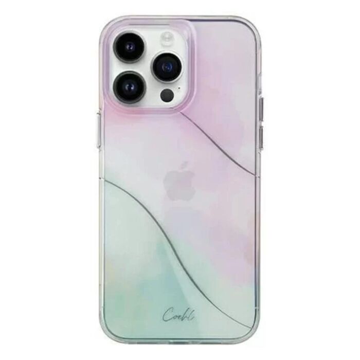 Uniq Coehl Palette Case for iPhone 14 Pro (Soft Lilac)