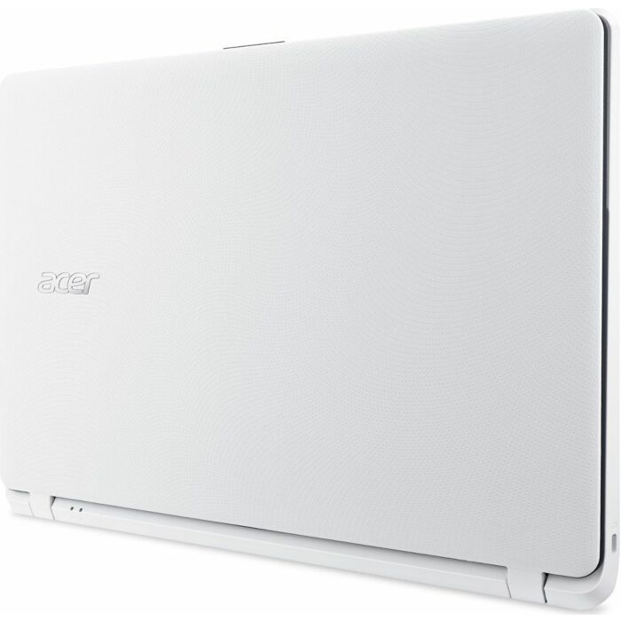 Acer Aspire ES1-572 6th Gen Ci5 04GB 500GB 15.6" 720p Win10 (White, Acer Direct Local Warranty)