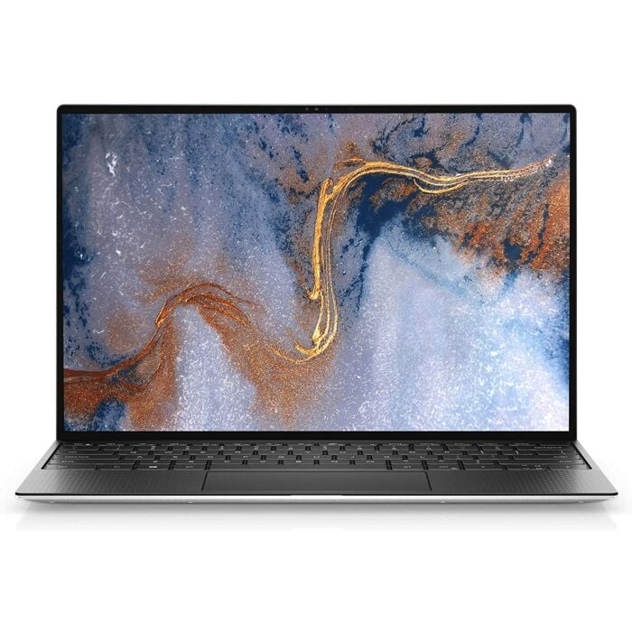 Dell XPS 13 9300 Ice Lake - 10th Gen Core i7 QuadCore 16GB 512GB SSD 13.4" Ultra HD+ 4K InfinityEdge Touchscreen Display Backlit KB FP Reader ThunderBolt 3 Waves MaxxAudio W10 (Silver)