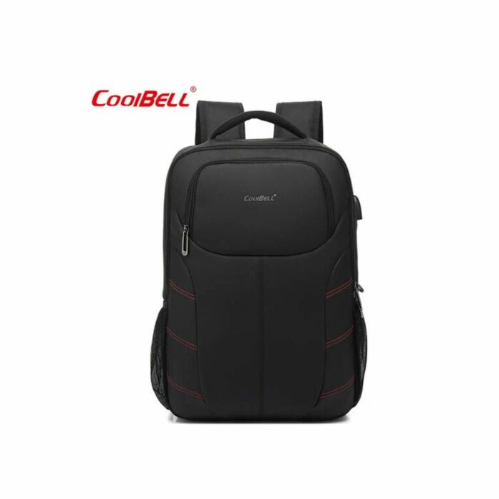 CoolBell CB-8211 Laptop Backpack 17.3" (Black)
