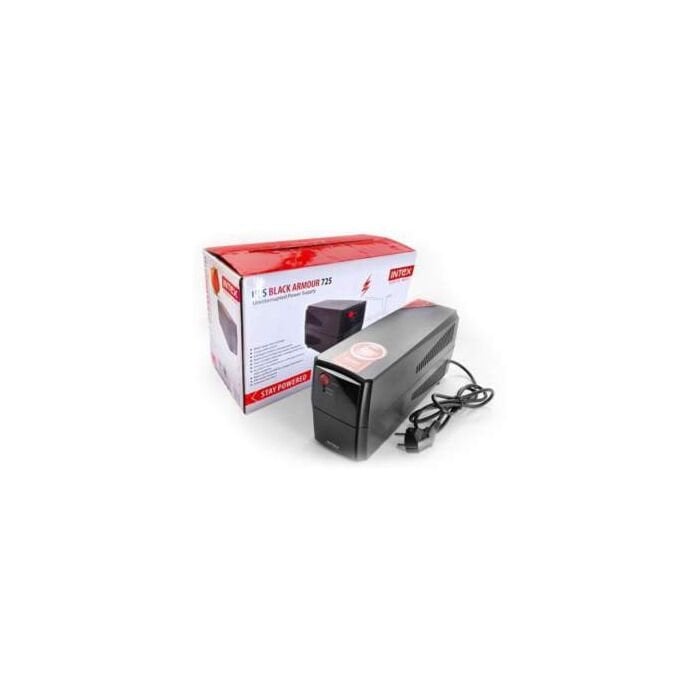 Intex Inverter Armour 725VA Computer UPS (Brand Warranty)