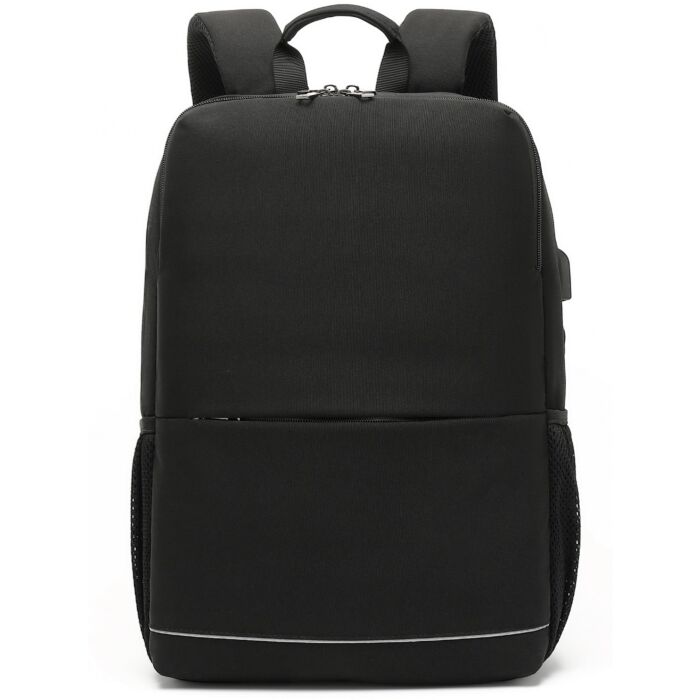 Cool bell 10008 15.6 Inches Laptop Backpack (Black)