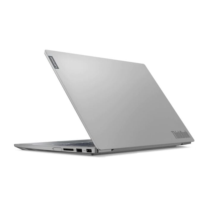 Lenovo ThinkBook 14 - Comet Lake - 10th Gen Core i7 QuadCore 08GB to 24GB 1-TB HDD + Optional SSD 2-GB AMD Radeon R630 GDDR5 14" Full HD 1080p Display FP Reader (Mineral Grey, 3 Years Lenovo Direct Local Warranty)