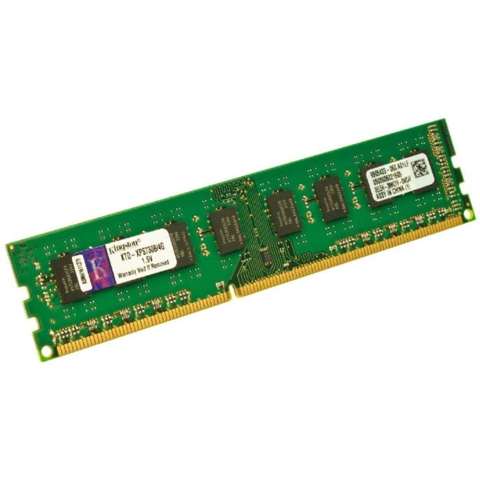 Kingston Ram DDR 3 2GB PC-1333-EC