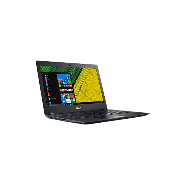 Acer Aspire 3 - A315 - 7th Gen Ci3 04GB 1TB 15.6" HD LED 720p Win 10 (Slim Edition, Acer Direct Warranty)