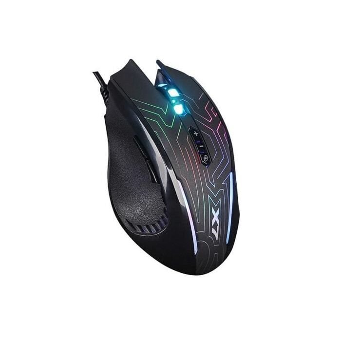 A4tech X87 Maze Oscar Neon Gaming Mouse