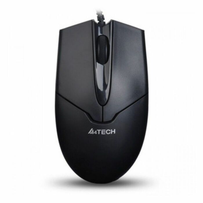 A4Tech Optical Mouse Black (OP-550NU)