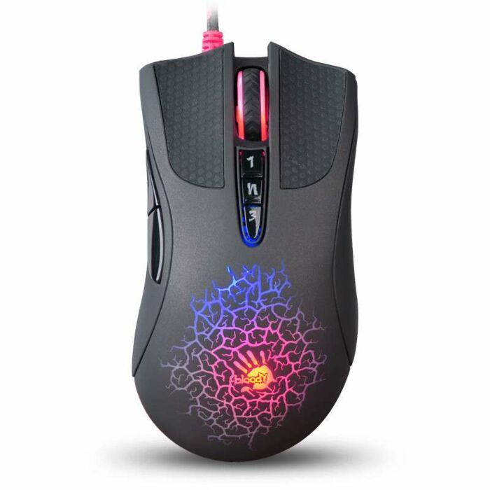A4Tech A90 Bloody Infrared Micro Switch Gaming Mouse