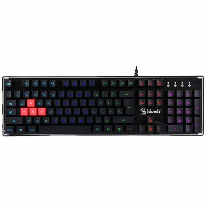 A4tech B180R RGB Gaming Keyboard