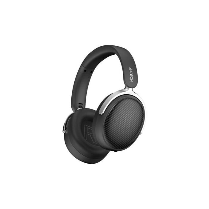 A4Tech BH350C Active Noise Cancelling Wireless Headset - Black 