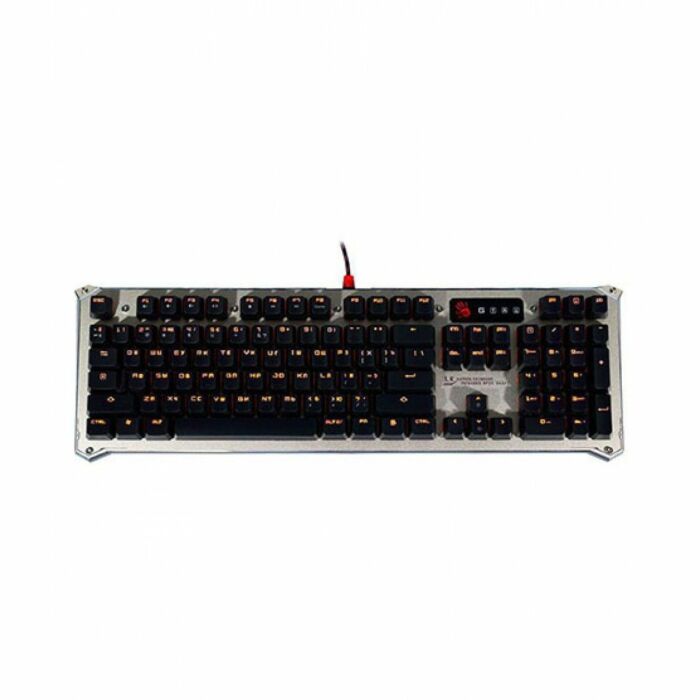 A4Tech B840 Light Strike Bloody Mechanical Gaming Keyboard