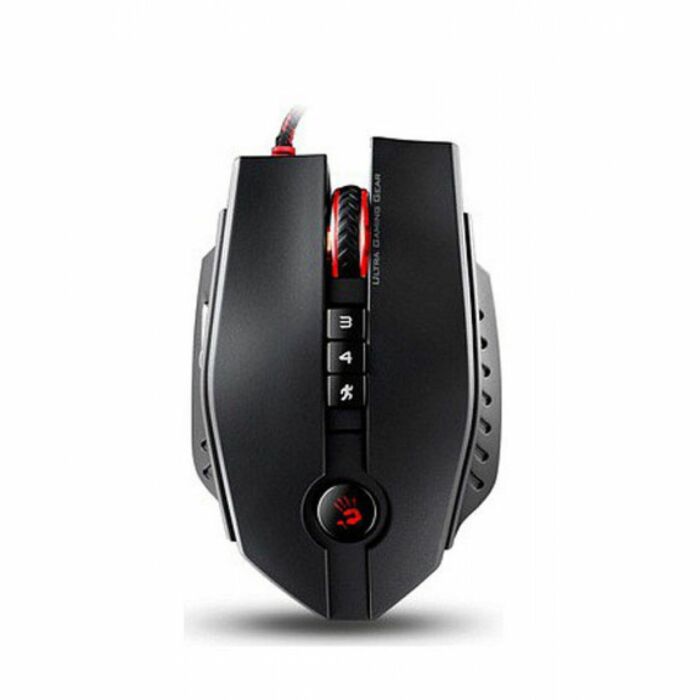 A4Tech ZL50 Sniper Bloody Ultra / Multi Core3 Gaming Mouse (Bloody + Black)
