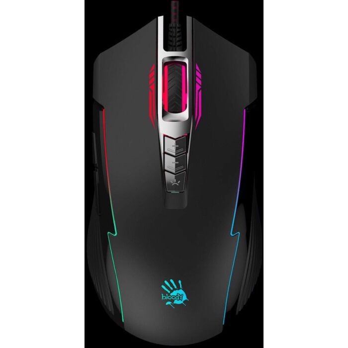 A4Tech P93 Bloody Light Strike Animation Gaming Mouse