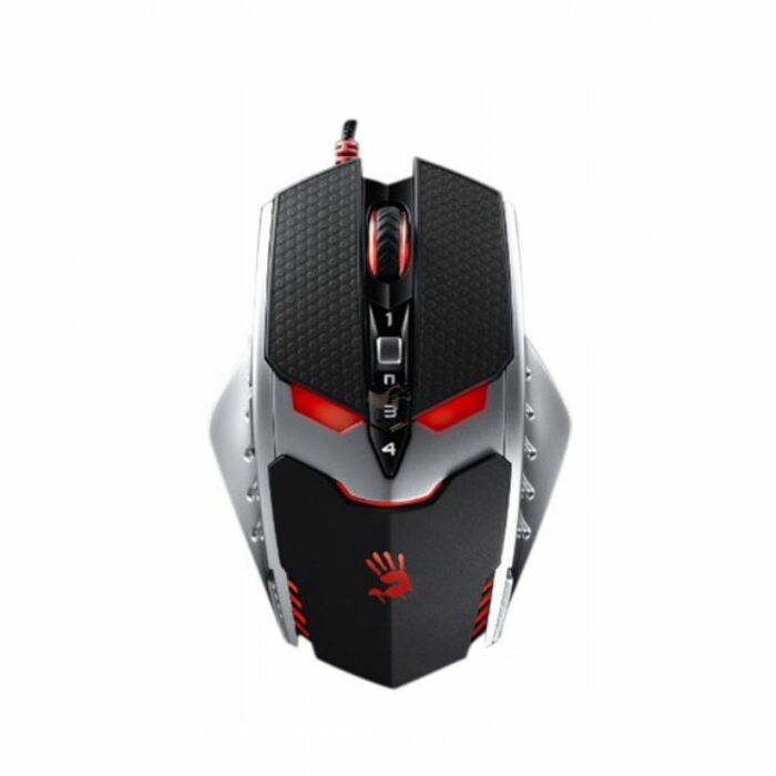 A4Tech TL80 Terminator Laser Bloody Ultra / Multi Core3 Gaming Mouse (Bloody+Black)