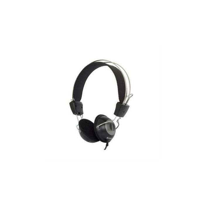 A4TECH HS-23C Comfortfit Stereo Headphone without Mic - Black 