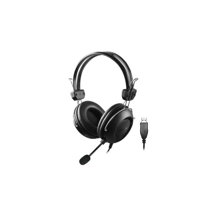 A4Tech HU-35 ComfortFit Stereo USB Headset