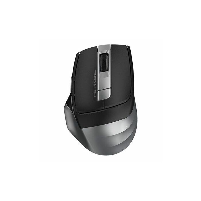 A4Tech FG35 Fstyler 2.4G Wireless Mouse (Grey)