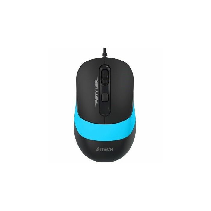 A4Tech FM10 Fstyler 1600 DPI Optical Mouse (Colors Available)