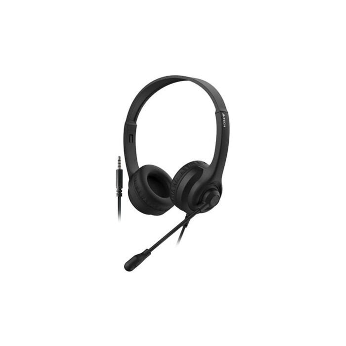 A4Tech HS-8i Stereo Headset (Black)