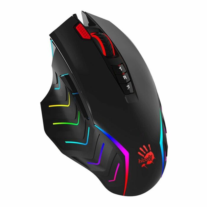 A4tech J95 2-FIRE RGB Animation Gaming Mouse