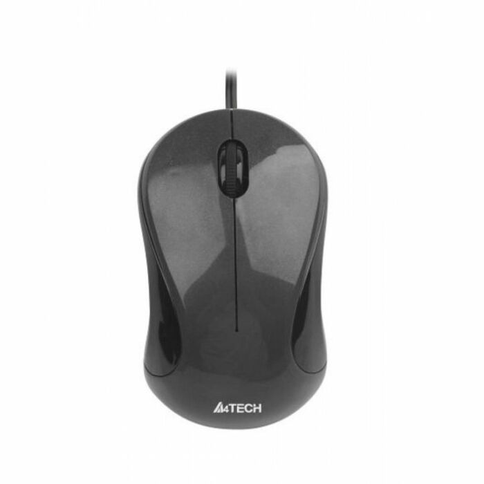 A4Tech N-320 V-Track Optical Mouse (Grey)