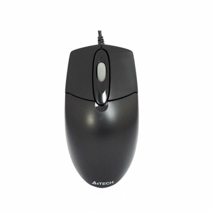 A4Tech OP-720 Optical Mouse USB (Black)