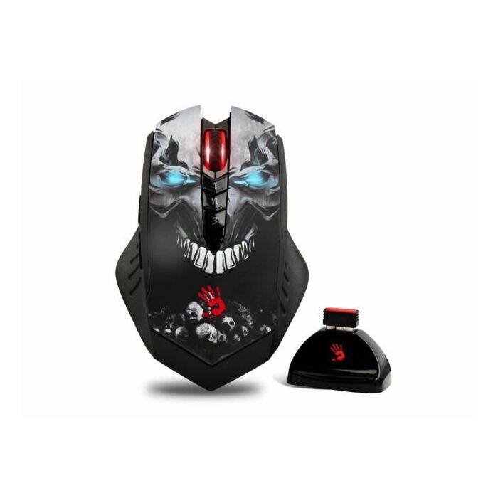 A4Tech R80 Rechargeable Wireless Gaming Mouse