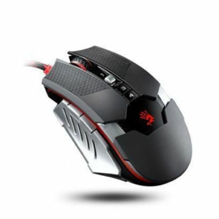A4Tech T5A Ultra Core3 Metal Feet Bloody Ultra / Multi Core3 Gaming Mouse (Bloody + Black)
