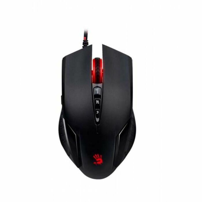 A4Tech T6A Ultra Core3 Metal Feet Bloody Ultra / Multi Core3 Gaming Mouse (Bloody + Black)