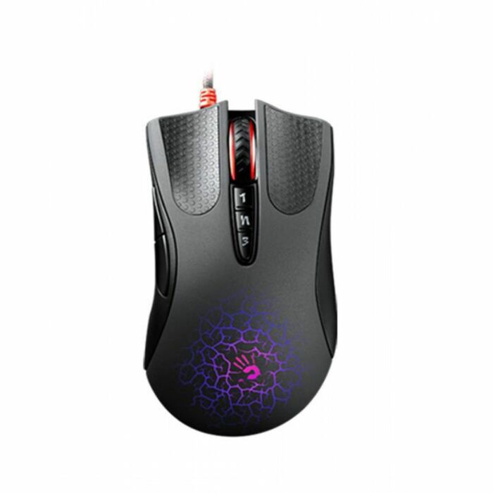 A4Tech A9A Metal Feet Bloody Ultra / Multi Core3 Gaming Mouse (Bloody+Black)