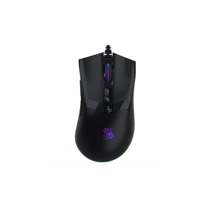 A4Tech W90 Max RGB Gaming Mouse