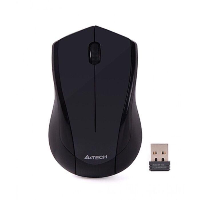 A4Tech Wireless Mouse (G3-400N)