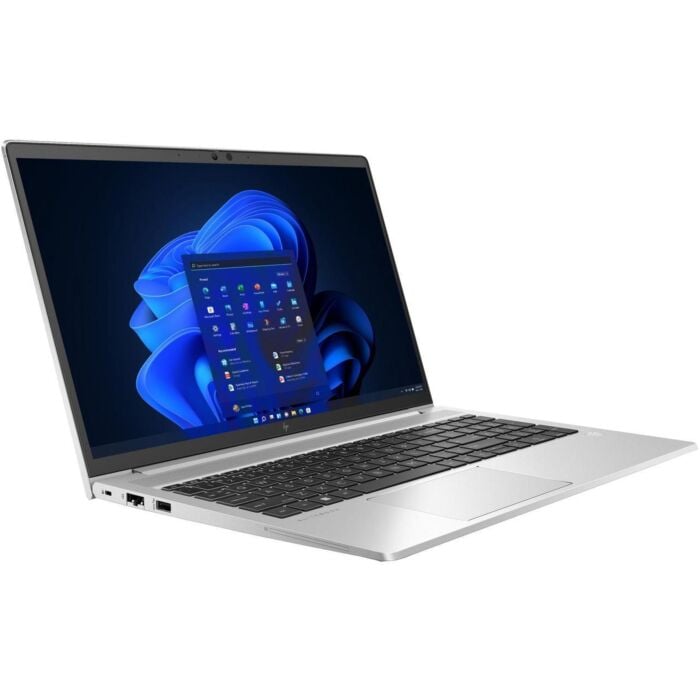 HP EliteBook 650 G9 Wolf Pro Security Edition - Alder Lake - 12th Gen Core i5 Processor 16GB to 64GB 256GB to 2-TB SSD Intel Integrated GC 15.6" Full HD 1080p IPS 250nits Display HP Dynamic Audio Backlit KB W11 Pro DG W10 (Silver, NEW)