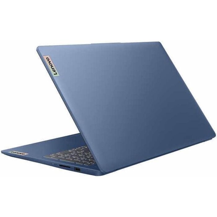 Lenovo IdeaPad Slim 3 15 - AMD Ryzen 5 7530U Hexa Core Processor 16-GB 512-GB SSD AMD Radeon GC 15.6" Full HD 1080p 300nits Touchscreen Display DolbyAudio Sound Backlit KB FP Reader W11 TPM 2.0 (Abyss Blue, NEW)
