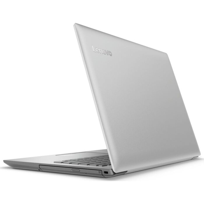 Lenovo Ideapad 320 15 - 6th Gen Ci3 04GB 500GB 15.6" HD LED 720p USB-C (Platinum Gray)