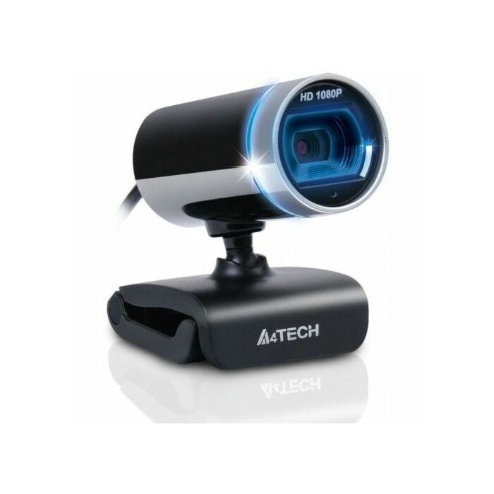 A4Tech PK-910H 16MP HD 1080P Webcam Clip On LCD 