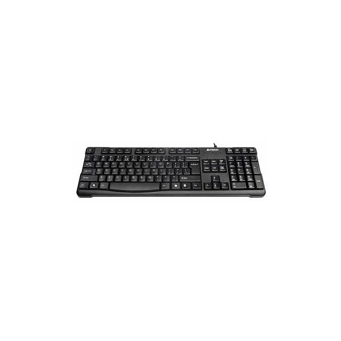 A4Tech Comfort Round Key Keyboard KR-750