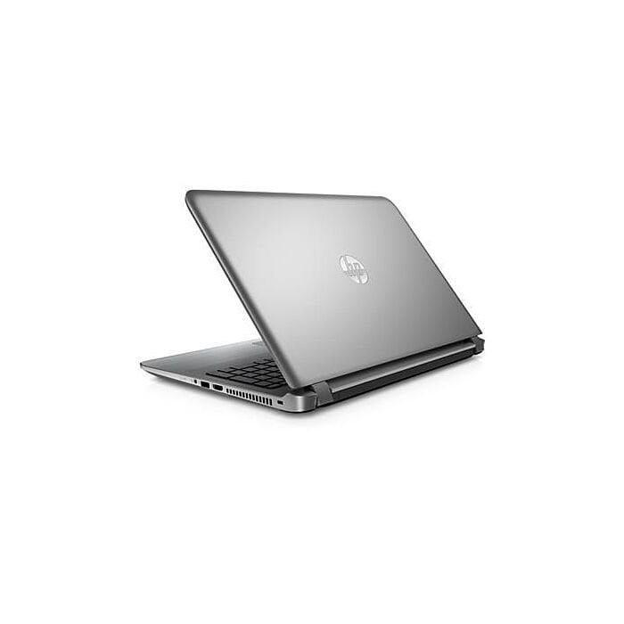 HP Pavilion 15 AB031AX 6th Gen AMD A10 Carrizo QuadCore 04GB 2TB 2GB ATI R7 M360 15.6"HD 720p DVDRW B&O Speakers Win10 Natural Silver 